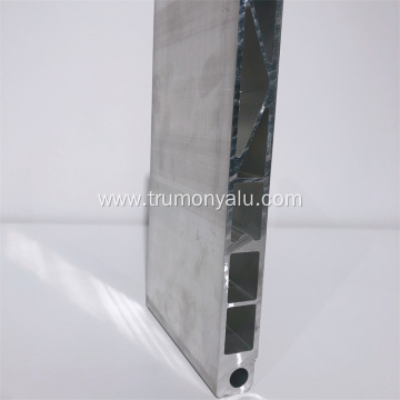 Aluminum Extrusion Battery End Plate Kit For Cells